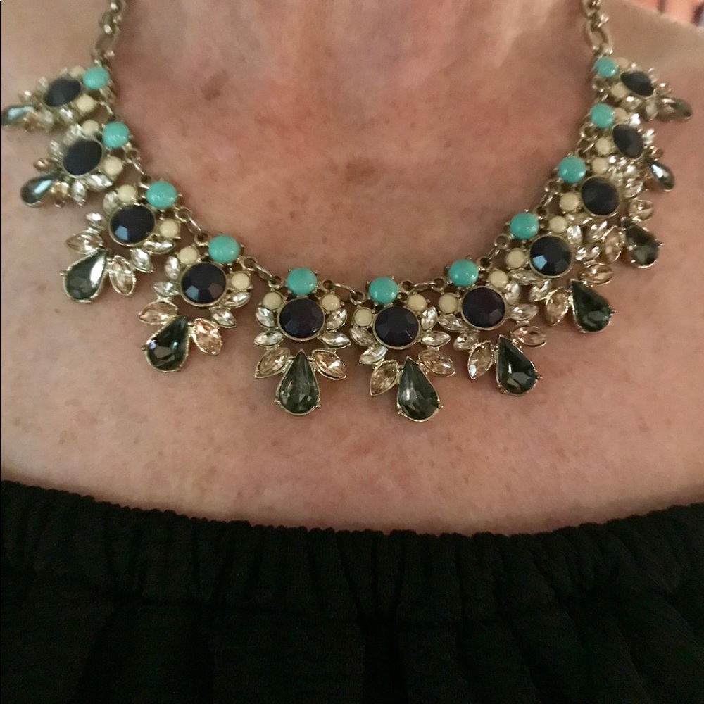 Necklace & Matching Bracelet